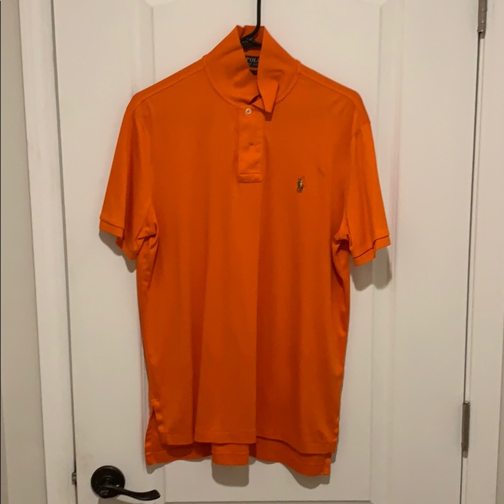 Ralph Lauren Polo - Orange